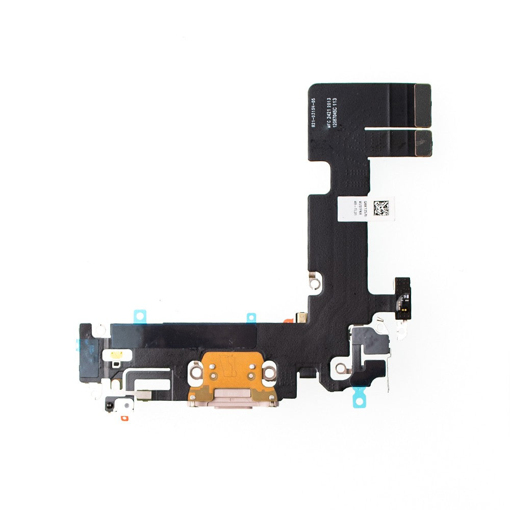 Charging Port for iPhone 13 (Purple)-Pink Charging Port for iPhone 13 (Purple)-Pink